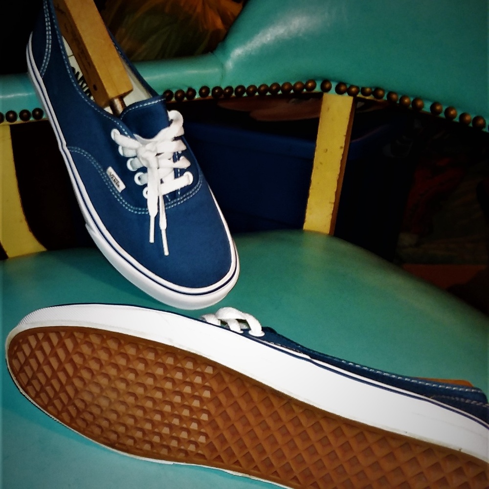 Vans Classic Skate BMX Street Wear Men's Shoe Size 10